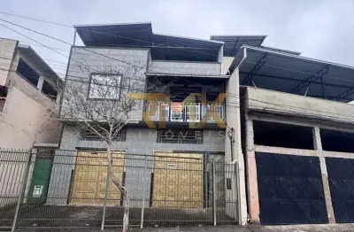 Casa à venda, 3 quartos, 2 vagas, quintal espaçoso - bairro santa cecília - juiz de fora - mg