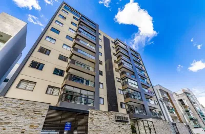 Apartamento novo todo mobiliado à venda, 2 quartos (1 suíte), 2 vagas - bairro cascatinha - juiz de fora - mg
