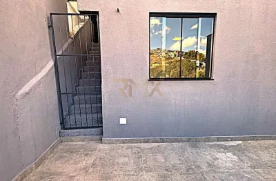 Casa à venda, 2 quartos, área externa - bairro grajaú - juiz de fora - mg