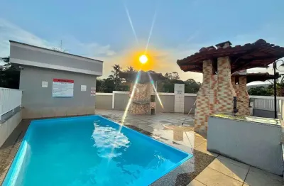 Apartamento à venda, 2 quartos, 1 vaga, condomínio unique fontesville - bairro fontesville - juiz de fora - mg