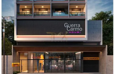 Studio à venda, guerra carmo by housi, lazer no rooftop, bairro são mateus - juiz de fora - mg