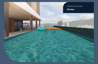 Lançamento amalfi residence - cobertura à venda, 3 quartos (1 suíte), 2 vagas, lazer - bairro granbery - juiz de fora - mg