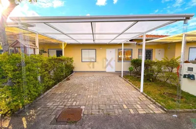 Casa à venda neo residencial, 2 quartos, área externa, 1 vaga coberta - são pedro - juiz de fora - mg