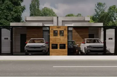 Casa à venda, 2 quartos (1 suíte), 2 vagas, área externa - bairro são pedro - juiz de fora - mg