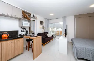 Studio todo mobiliado à venda, 1 vaga - independência 915 - bairro centro - juiz de fora - mg