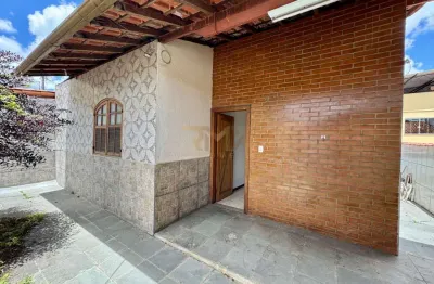 Casa à venda, 2 quartos, 1 vaga, quintal - bairro barbosa lage - juiz de fora - mg