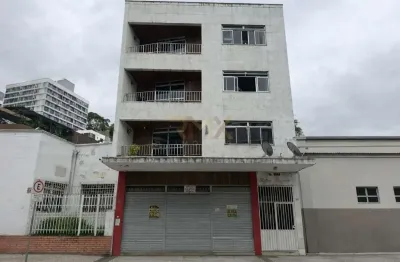 Apartamento à venda, 2 quartos, dce, próximo ao castelinho da cemig - bairro poço rico - juiz de fora