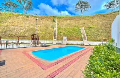 Apartamento à venda , 2 quartos, vaga de garage - bairro grama juiz de fora mg - próximo ao bahamas e praça principal do bairro