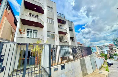 Apartamento à venda, 3 quartos (1 suíte), 2 vagas - Bairro Bom Pastor - Juiz de Fora - MG