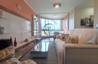 Apartamento com 3 quartos para alugar na Enseada, Guarujá  por R$ 5.000