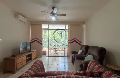 Apartamento com 3 quartos para alugar na Enseada, Guarujá  por R$ 3.700