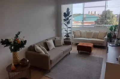 Apartamento de 76 m², semimobiliado, Vila Jaboticabeiras, Taubaté-SO