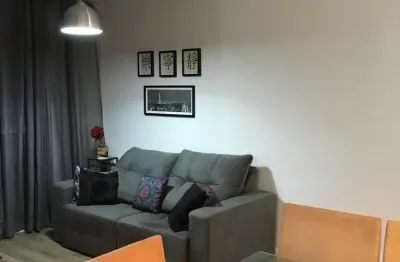 Excelente apartamento com 126 m² com quintal, 3 dormitórios e área de lazer