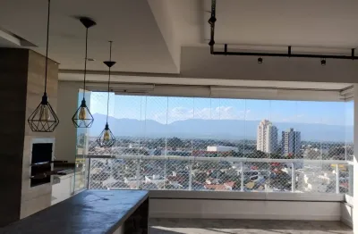 Apartamento de 3 dormitórios, região nobre, a 500 m  do Taubaté Shopping.