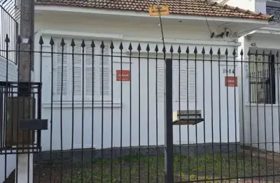Casa comercial com 3 salas para alugar na avenida são paulo, 1064, são geraldo, porto alegre, 200 m2 por r$ 2.800