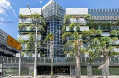 Conjunto/sala comercial para alugar  58m²,  1 banheiro, 4 salas individuais, 1 vaga de garagem coberta, no bairro são joão, porto alegre/rs