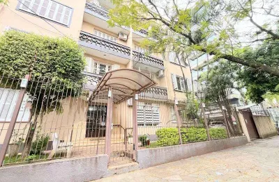 Venda de apartamento de um dormitório, reformado, no bairro petrópolis.