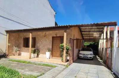 Casa comercial com 1 sala à venda na avenida alberto pasqualini, jardim itu sabará, porto alegre, 160 m2 por r$ 490.000