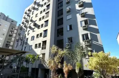 Apartamento de dois dormitorios com vaga para locação na rua engenheiro joao luderitz.