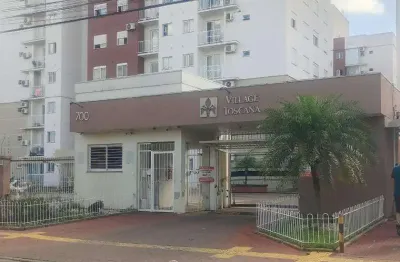 Apartamento 51m², 2 quartos, infraestrutura completa