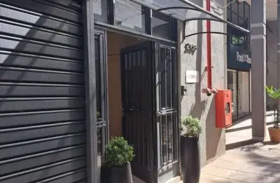 Sala comercial à venda na avenida cristóvão colombo, floresta, porto alegre, 26 m2 por r$ 105.000