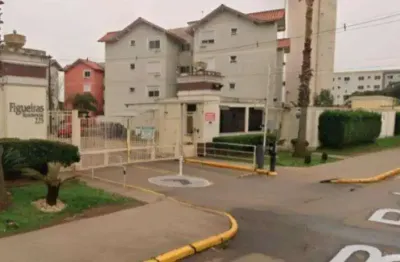 Apartamento com 2 quartos à venda na Rua Roberto Francisco Behrens, Mato Grande, Canoas