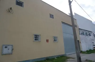 Barracão / galpão / depósito para alugar na rua ernesto alves, 145, floresta, porto alegre, 430 m2 por r$ 4.500