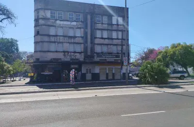 Apartamento de 1 dormitório á venda no bairro passo d'areia