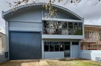 Barracão / galpão / depósito com 1 sala para alugar na avenida jaime vignoli, 349, anchieta, porto alegre, 260 m2 por r$ 3.800