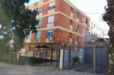Apartamento jk de 32 m², com vaga de garagem, em excelente localização no bairro cristo redentor.