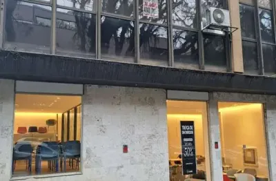 Sala comercial para alugar na Rua Marquês do Pombal, 250, Moinhos de Vento, Porto Alegre