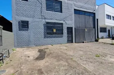 Barracão / galpão / depósito para alugar na rua itaúna, 295, sarandi, porto alegre, 250 m2 por r$ 4.900