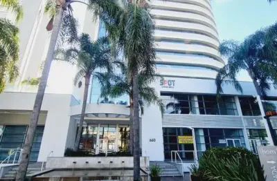 Sala comercial com 2 salas para alugar na avenida joão wallig, 660, passo da areia, porto alegre, 42 m2 por r$ 1.900