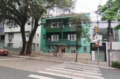 Apartamento com 1 quarto para alugar na Avenida Plínio Brasil Milano, 435, Higienópolis, Porto Alegre