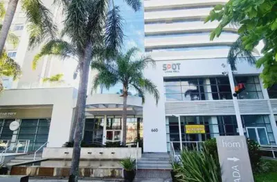 Sala comercial à venda na Avenida João Wallig, Passo da Areia, Porto Alegre