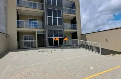 Imóvel novo em araucária: apartamento na costeira - venda