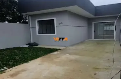 Casa com 3 quartos à venda no Capela Velha, Araucária 