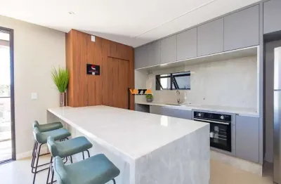 Apartamento 3 quartos/suítes alto da rua xv curitiba