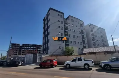 Apartamento com suíte à venda, no bairro estação, araucária, pr