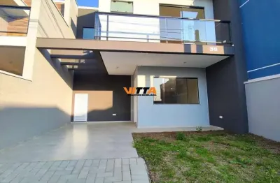 Casa com 3 quartos à venda no Tatuquara, Curitiba 