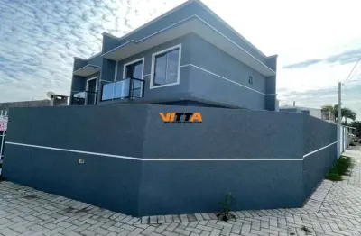 Casa em condomínio à venda em campo de santana, curitiba