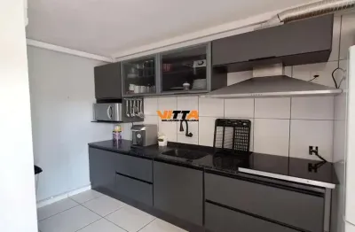 Apartamento à venda em araucária, capela velha - minha casa minha vida