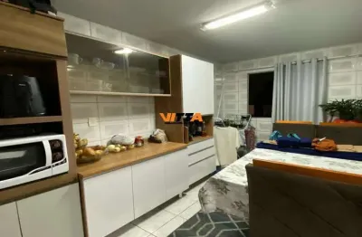 Apartamento à venda no residencial serra dourada, no centro de araucária