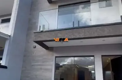 Oportunidade! sobrado alto padrão com condição imperdível à venda em tatuquara, curitiba.