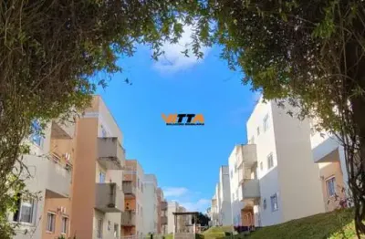 Apartamento semimobiliado em capela velha, araucária - minha casa minha vida