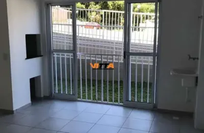 Apartamento à venda em araucária, campina da barra - minha casa minha vida