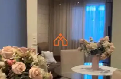 Lindo Apartamento com 3 quartos e cozinha planejada à venda no melhor do Sítio Cercado