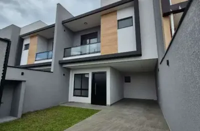 Casa com 3 quartos à venda no Centro, Araucária 