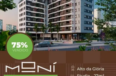 Apartamento a venda no Alto da Glória. Excelente localização.