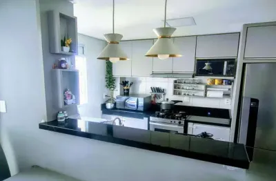 Apartamento com 2 quartos à venda no Campo de Santana, Curitiba 